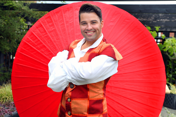 Photo Flash: Grand Theatre Launches Biggest Pantomime Ever- ALADDIN Image