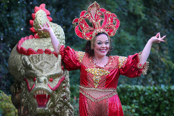 Photo Flash: Grand Theatre Launches Biggest Pantomime Ever- ALADDIN Image