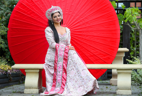 Photo Flash: Grand Theatre Launches Biggest Pantomime Ever- ALADDIN Image