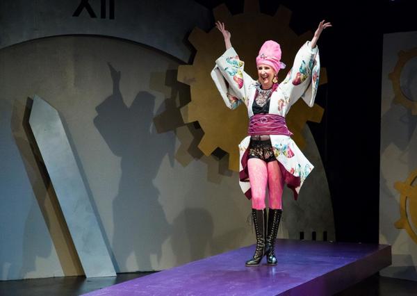 Photo Flash: The Edge Theater Presents MARIE ANTOINETTE Image