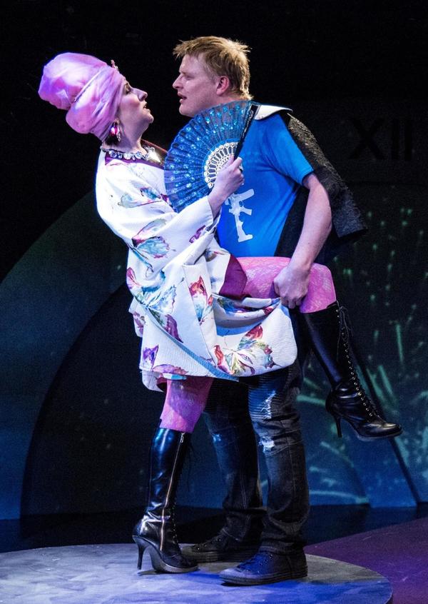 Photo Flash: The Edge Theater Presents MARIE ANTOINETTE Image