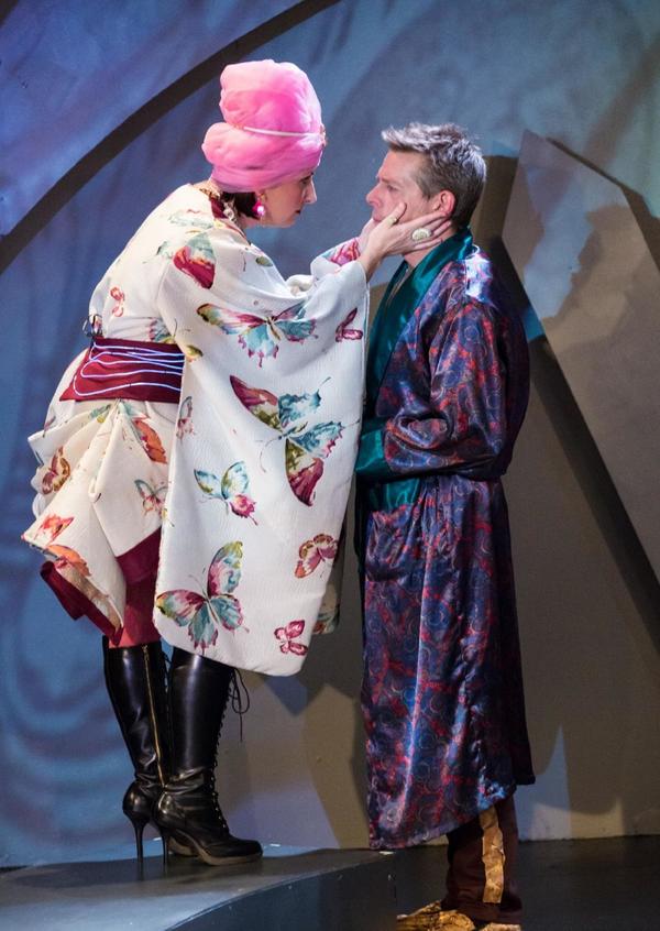 Photo Flash: The Edge Theater Presents MARIE ANTOINETTE Image