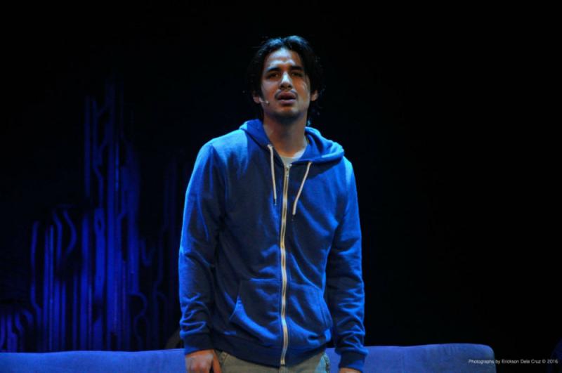 Interview: Jef Flores Talks Jonathan Larson, 'Profitable Creativity' & More Image