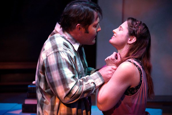 Photo Flash: Firehouse Theater Company Presents THE CRUCIBLE Image