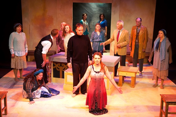 Photo Flash: Firehouse Theater Company Presents THE CRUCIBLE Image