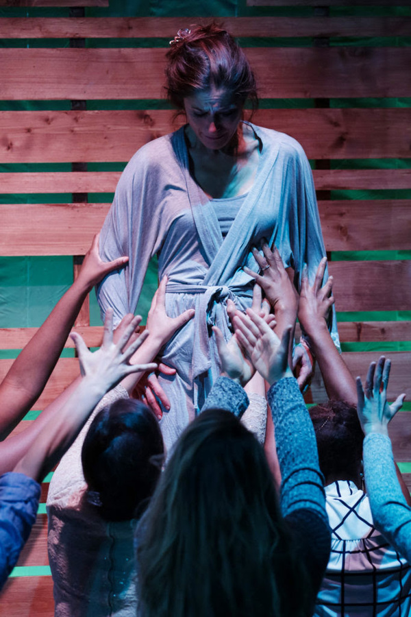Photo Flash: Seattle Shakespeare Company Presents MEDEA Image