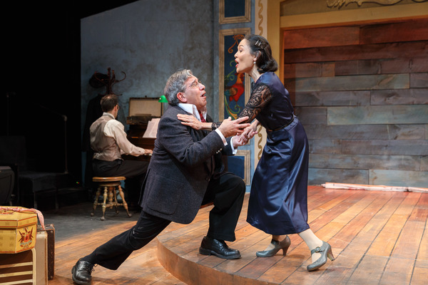 Photo Flash: Kitchen Theatre Company Presents PRECIOUS NONSENSE Image
