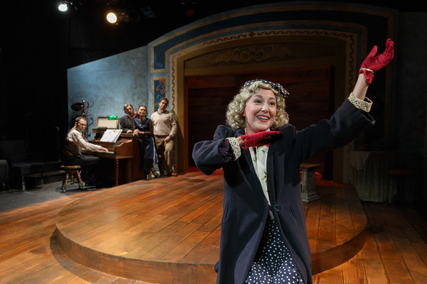Photo Flash: Kitchen Theatre Company Presents PRECIOUS NONSENSE Image