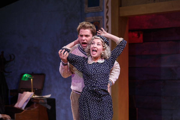 Photo Flash: Kitchen Theatre Company Presents PRECIOUS NONSENSE Image