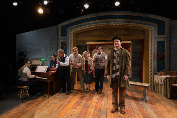 Photo Flash: Kitchen Theatre Company Presents PRECIOUS NONSENSE Image