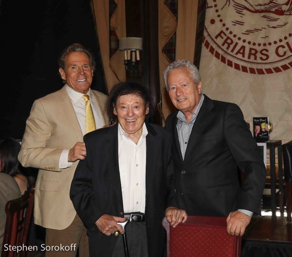 Photo Coverage: HELLO DERE Comic Marty Allen Hosted By The Friars Club Image