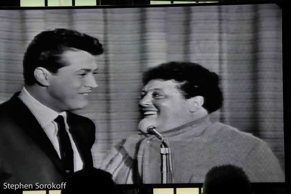 Steve Rossi & Marty Allen, Ed Sullivan Show Photo