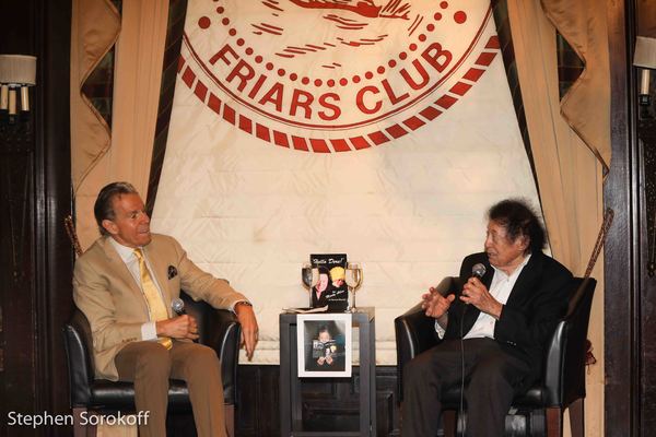 Photo Coverage: HELLO DERE Comic Marty Allen Hosted By The Friars Club Image