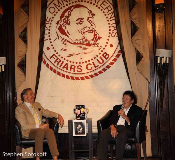 Photo Coverage: HELLO DERE Comic Marty Allen Hosted By The Friars Club Image