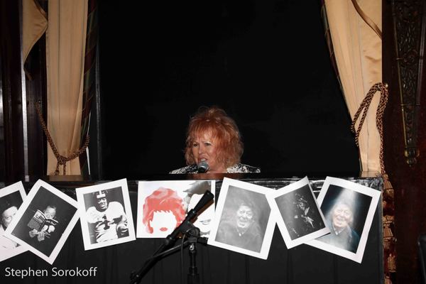 Photo Coverage: HELLO DERE Comic Marty Allen Hosted By The Friars Club Image