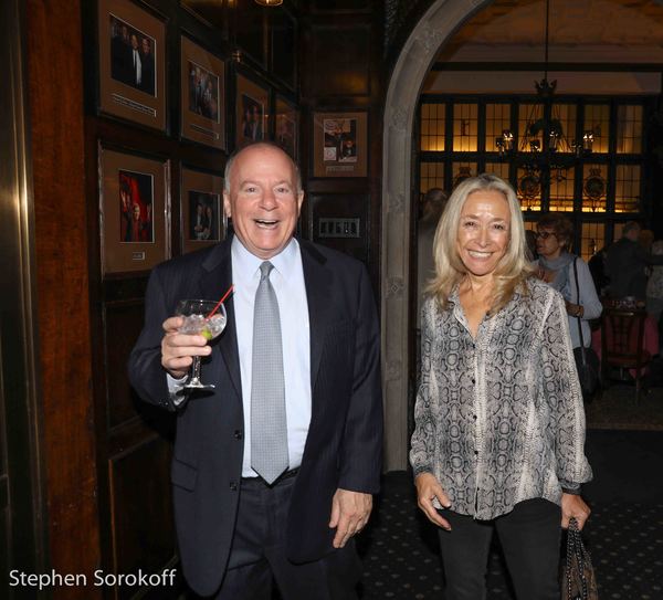 Photo Coverage: HELLO DERE Comic Marty Allen Hosted By The Friars Club Image