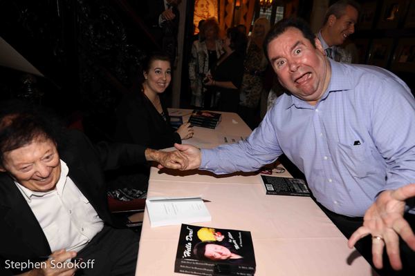 Photo Coverage: HELLO DERE Comic Marty Allen Hosted By The Friars Club Image