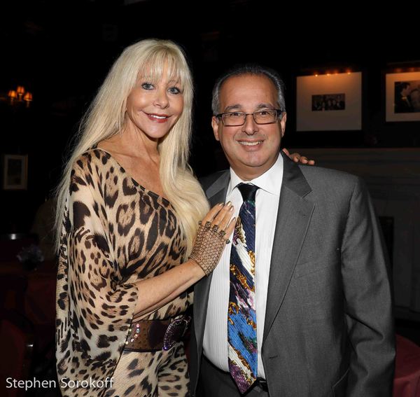 Photo Coverage: HELLO DERE Comic Marty Allen Hosted By The Friars Club Image