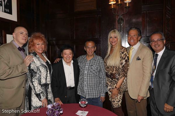 Photo Coverage: HELLO DERE Comic Marty Allen Hosted By The Friars Club Image
