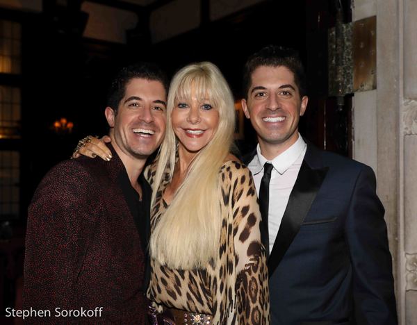 Photo Coverage: HELLO DERE Comic Marty Allen Hosted By The Friars Club Image