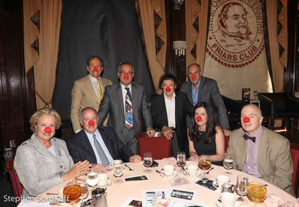 Photo Coverage: HELLO DERE Comic Marty Allen Hosted By The Friars Club Image