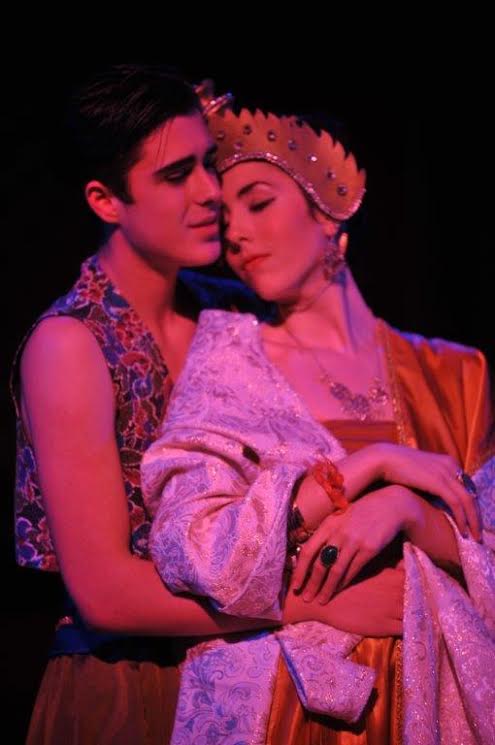 High School Drama: Hume-Fogg's LINDSEY GEORGE Image