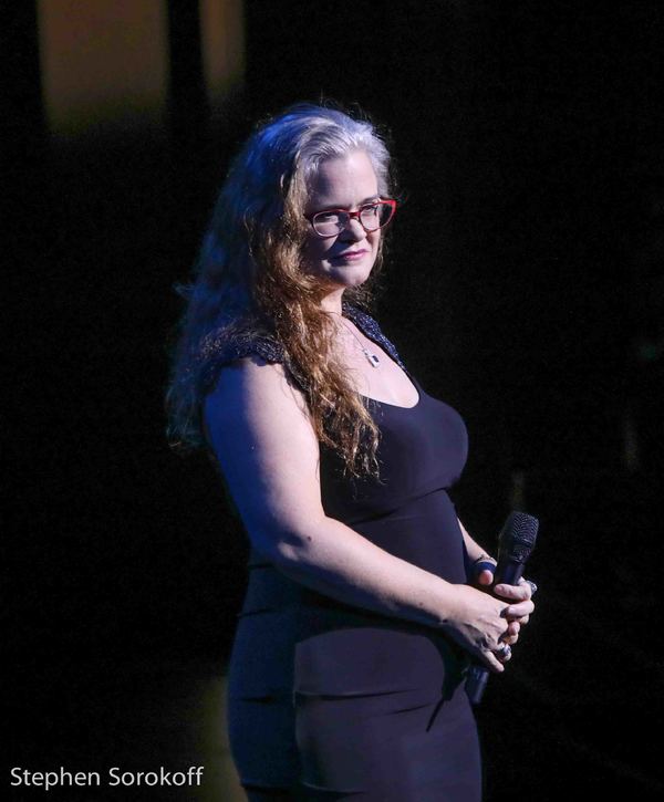 Photo Coverage: Jeff Harnar & Andrea Marcovicci Host Day Two Of The 27th New York Cabaret Convention Image