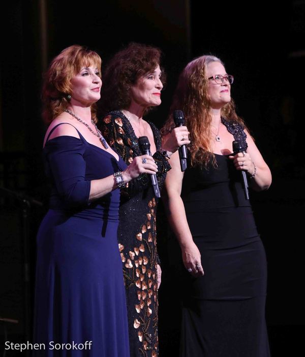 Photo Coverage: Jeff Harnar & Andrea Marcovicci Host Day Two Of The 27th New York Cabaret Convention Image