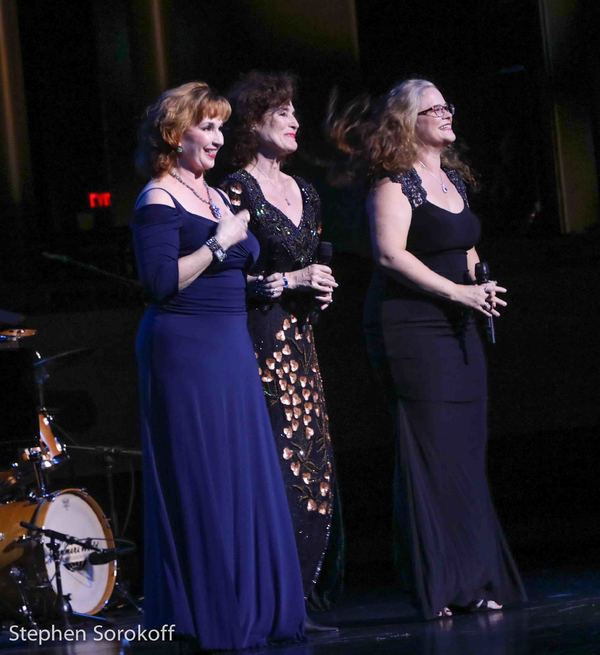 Photo Coverage: Jeff Harnar & Andrea Marcovicci Host Day Two Of The 27th New York Cabaret Convention Image