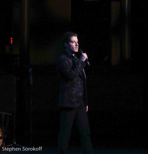 Photo Coverage: Jeff Harnar & Andrea Marcovicci Host Day Two Of The 27th New York Cabaret Convention Image