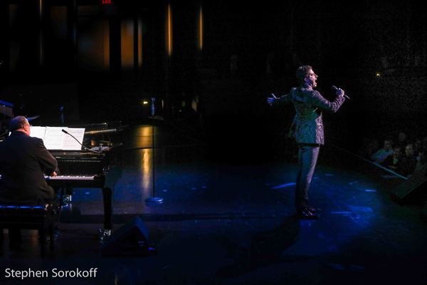 Photo Coverage: Jeff Harnar & Andrea Marcovicci Host Day Two Of The 27th New York Cabaret Convention Image