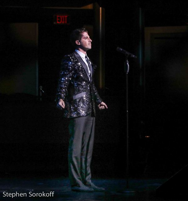 Photo Coverage: Jeff Harnar & Andrea Marcovicci Host Day Two Of The 27th New York Cabaret Convention Image
