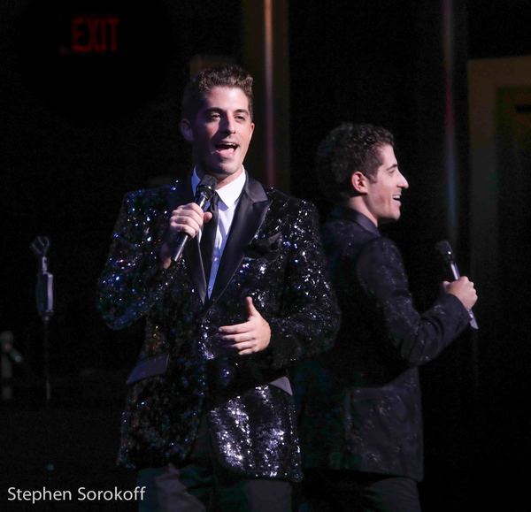 Photo Coverage: Jeff Harnar & Andrea Marcovicci Host Day Two Of The 27th New York Cabaret Convention Image