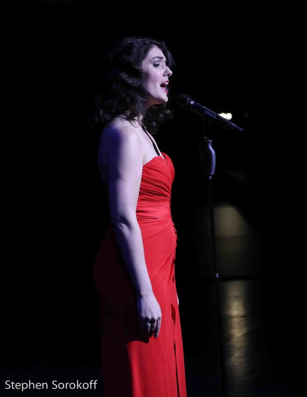 Photo Coverage: Jeff Harnar & Andrea Marcovicci Host Day Two Of The 27th New York Cabaret Convention Image