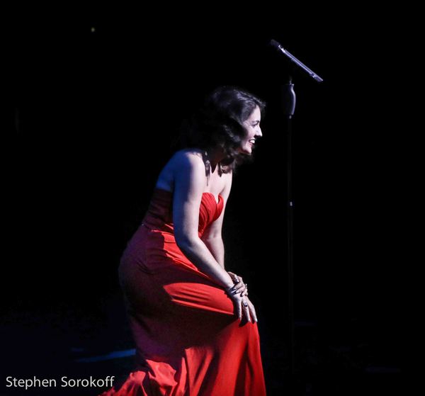 Photo Coverage: Jeff Harnar & Andrea Marcovicci Host Day Two Of The 27th New York Cabaret Convention Image