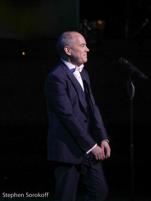 Photo Coverage: Jeff Harnar & Andrea Marcovicci Host Day Two Of The 27th New York Cabaret Convention Image