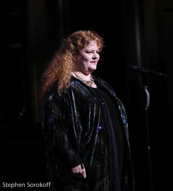 Photo Coverage: Jeff Harnar & Andrea Marcovicci Host Day Two Of The 27th New York Cabaret Convention Image