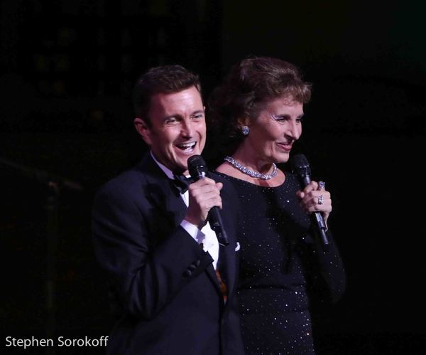 Photo Coverage: Jeff Harnar & Andrea Marcovicci Host Day Two Of The 27th New York Cabaret Convention Image