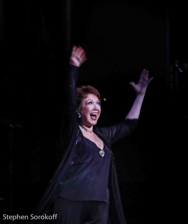 Photo Coverage: Jeff Harnar & Andrea Marcovicci Host Day Two Of The 27th New York Cabaret Convention Image