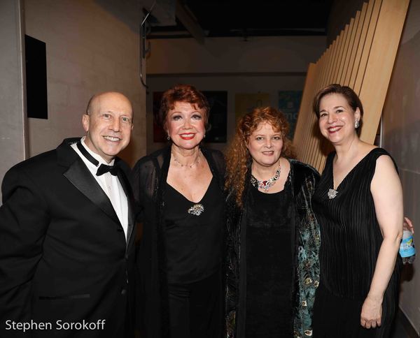 Photo Coverage: Jeff Harnar & Andrea Marcovicci Host Day Two Of The 27th New York Cabaret Convention Image
