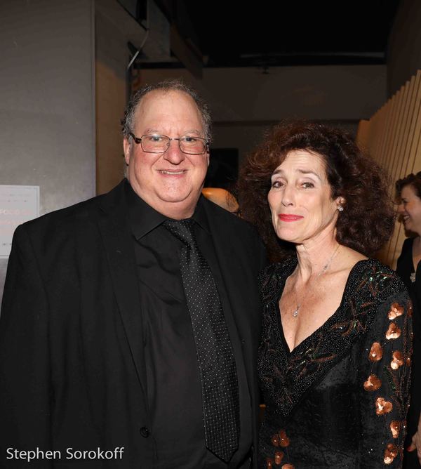 Photo Coverage: Jeff Harnar & Andrea Marcovicci Host Day Two Of The 27th New York Cabaret Convention Image