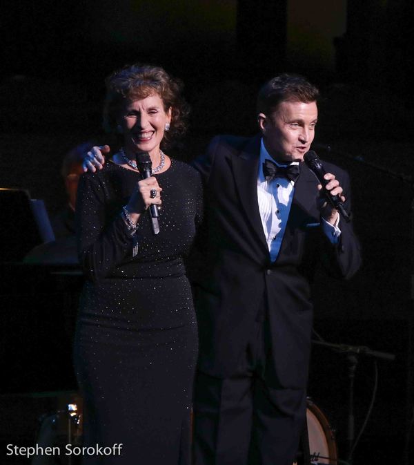 Photo Coverage: Jeff Harnar & Andrea Marcovicci Host Day Two Of The 27th New York Cabaret Convention Image