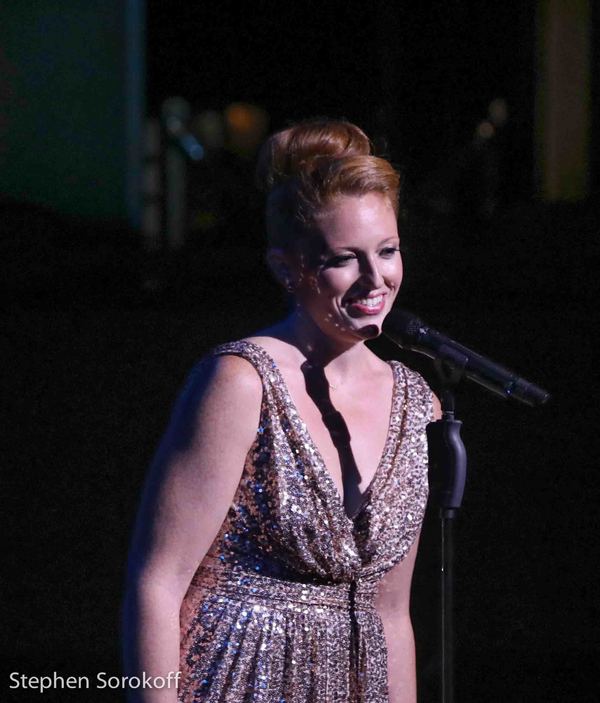 Photo Coverage: Jeff Harnar & Andrea Marcovicci Host Day Two Of The 27th New York Cabaret Convention Image