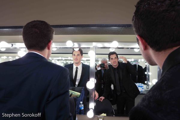 Photo Coverage: Jeff Harnar & Andrea Marcovicci Host Day Two Of The 27th New York Cabaret Convention Image