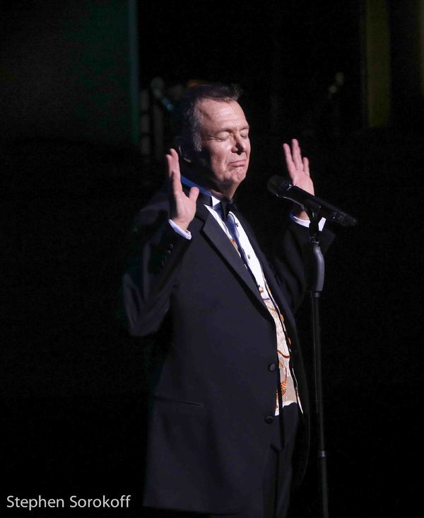 Photo Coverage: Jeff Harnar & Andrea Marcovicci Host Day Two Of The 27th New York Cabaret Convention Image