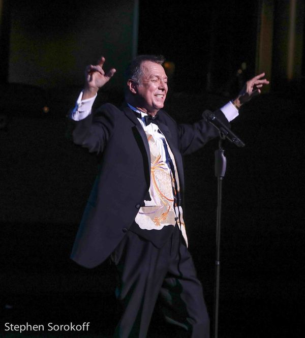 Photo Coverage: Jeff Harnar & Andrea Marcovicci Host Day Two Of The 27th New York Cabaret Convention Image