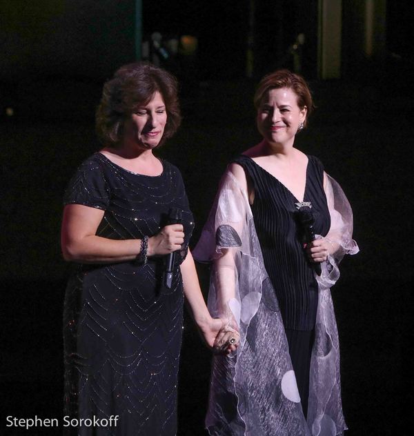 Photo Coverage: Jeff Harnar & Andrea Marcovicci Host Day Two Of The 27th New York Cabaret Convention Image