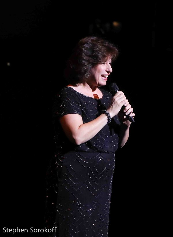 Photo Coverage: Jeff Harnar & Andrea Marcovicci Host Day Two Of The 27th New York Cabaret Convention Image