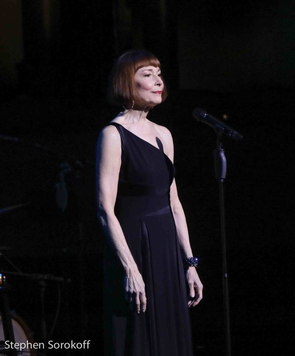 Photo Coverage: Jeff Harnar & Andrea Marcovicci Host Day Two Of The 27th New York Cabaret Convention Image
