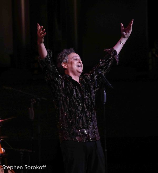 Photo Coverage: Jeff Harnar & Andrea Marcovicci Host Day Two Of The 27th New York Cabaret Convention Image